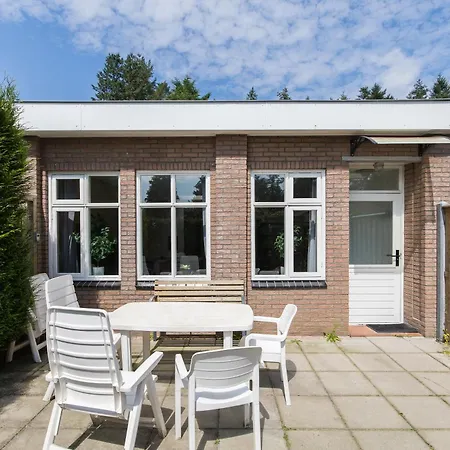Ruim En Licht Bij Bos En Heide Op De Veluwe Putten