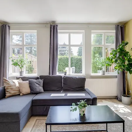 Ruim En Licht Bij Bos En Heide Op De Veluwe Vakantiehuis *
