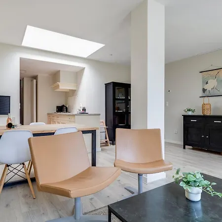 Ruim En Licht Bij Bos En Heide Op De Veluwe Vakantiehuis *