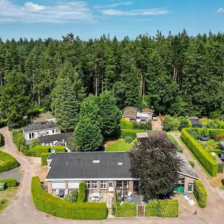 Vakantiehuis Ruim En Licht Bij Bos En Heide Op De Veluwe Putten