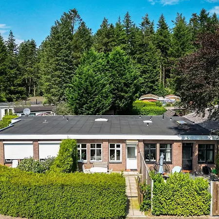 Ruim En Licht Bij Bos En Heide Op De Veluwe Vakantiehuis